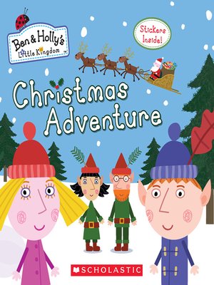 cover image of Christmas Adventure
